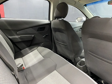 Ravon R4, 2017г, передний привод, автомат