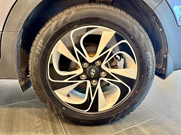 Hyundai Creta, 2018г, передний привод, автомат