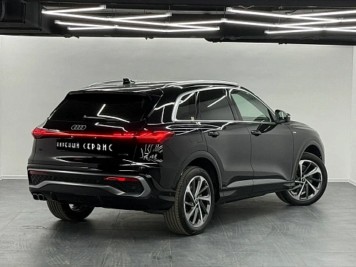 Audi Q5, 2025г, полный привод, робот