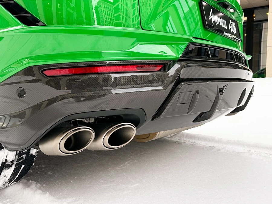 Lamborghini Urus, 2023г., полный привод, автомат