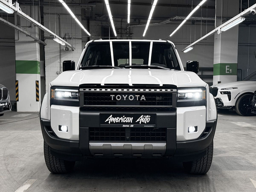 Toyota Land Cruiser Prado, 2024г., полный привод, автомат