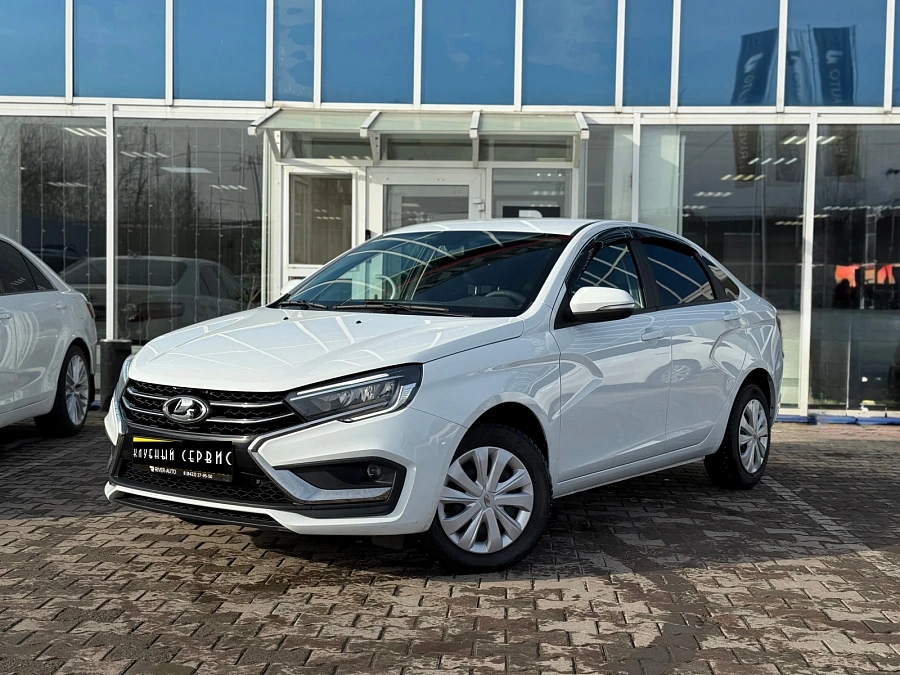 Lada (ВАЗ) Vesta, 2023г., передний привод, механика