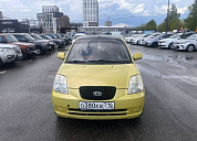 Kia Picanto, 2006г., передний привод, механика