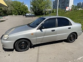 Daewoo Lanos, 2003г., передний привод, механика