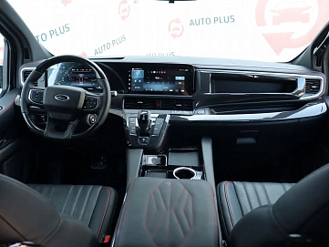 Ford Transit Custom, 2024г, передний привод, автомат