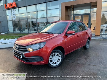 Lada (ВАЗ) Granta, 2022г, передний привод, механика