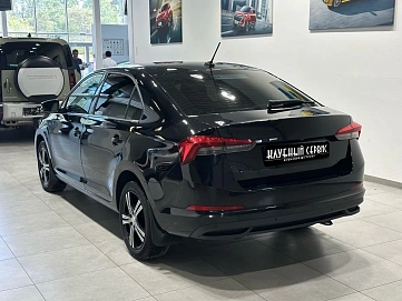 Skoda Rapid, 2020г, передний привод, автомат