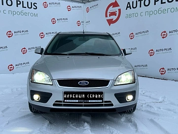 Ford Focus, 2006г, передний привод, механика