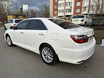 Toyota Camry, 2015г, передний привод, автомат