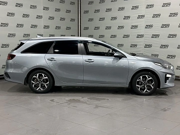 Kia Ceed, 2019г, передний привод, механика