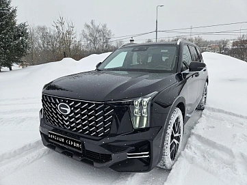 GAC GS8, 2024г, полный привод, автомат