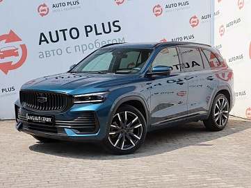 Geely Monjaro, 2023г, полный привод, автомат