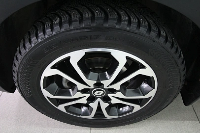 Renault Arkana, 2019г, передний привод, вариатор