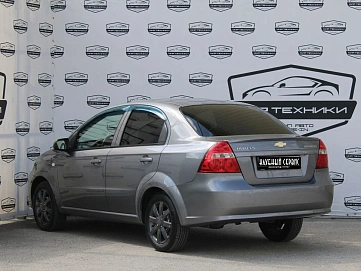 Chevrolet Aveo, 2011г, передний привод, механика