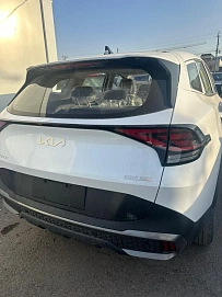 Kia Sportage, 2025г, передний привод, автомат
