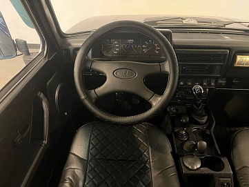 Lada (ВАЗ) 2121 (4x4), 2009г, передний привод, механика
