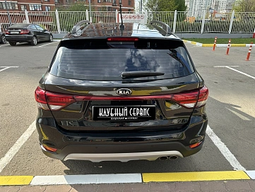Kia Rio, 2019г, передний привод, автомат