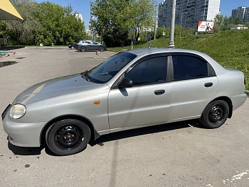 Daewoo Lanos, 2003г, передний привод, механика
