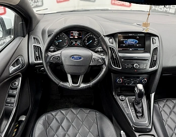 Ford Focus, 2016г., передний привод, автомат
