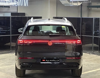 Volkswagen Tavendor, 2026г., полный привод, робот