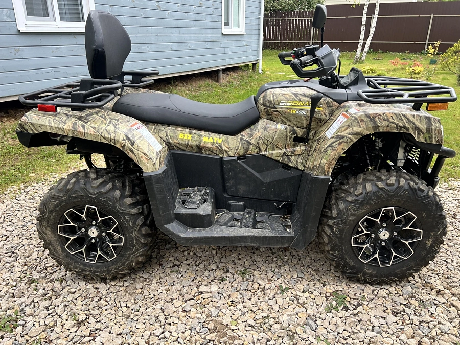 Bison YK450A, 2024г.