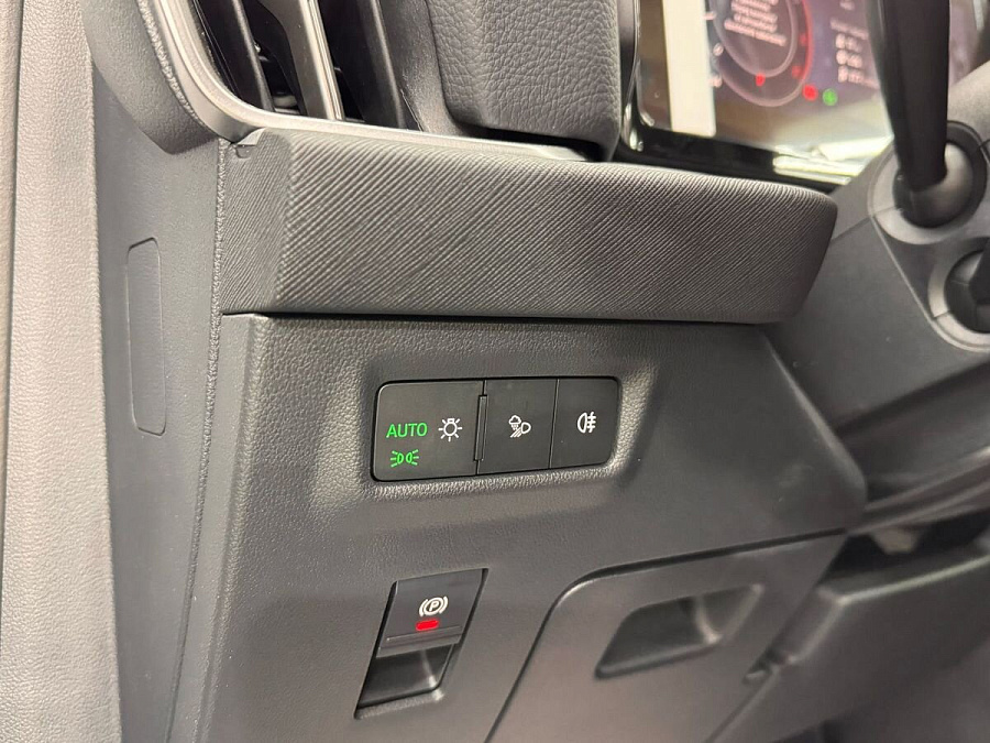 Skoda Kodiaq, 2025г., полный привод, робот