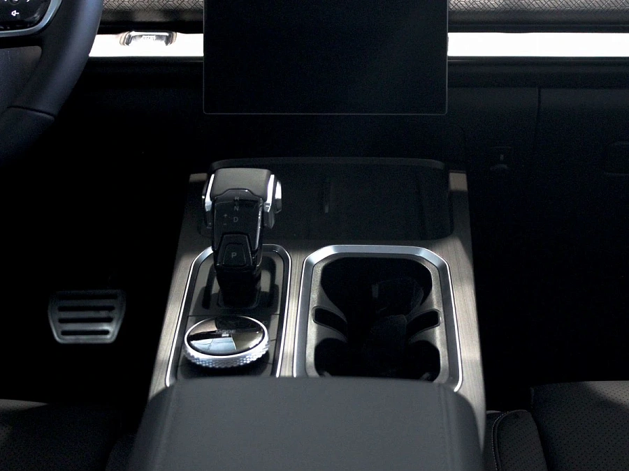 Jaecoo J7, 2024г., полный привод, робот