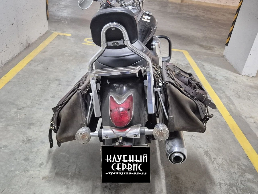 Yamaha XVS950, 2009г.