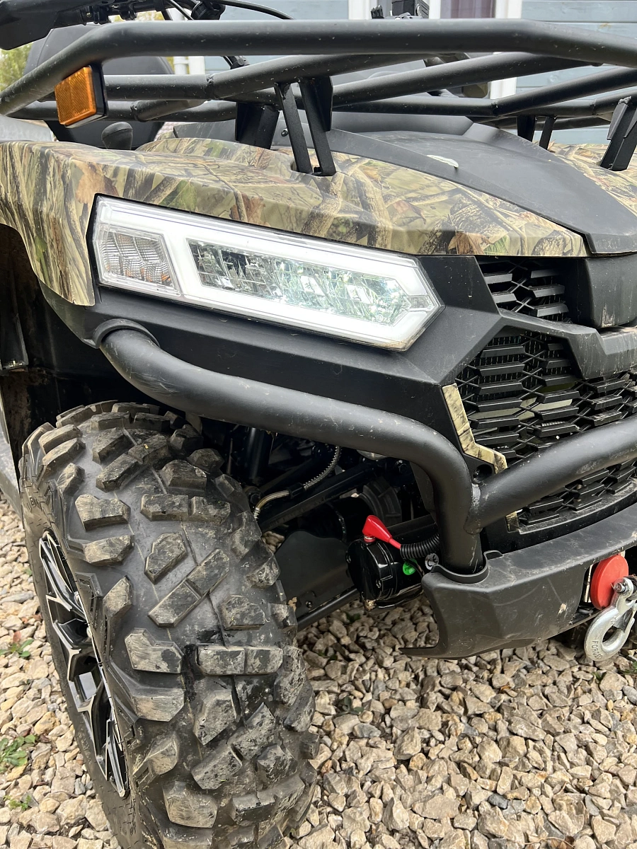 Bison YK450A, 2024г.