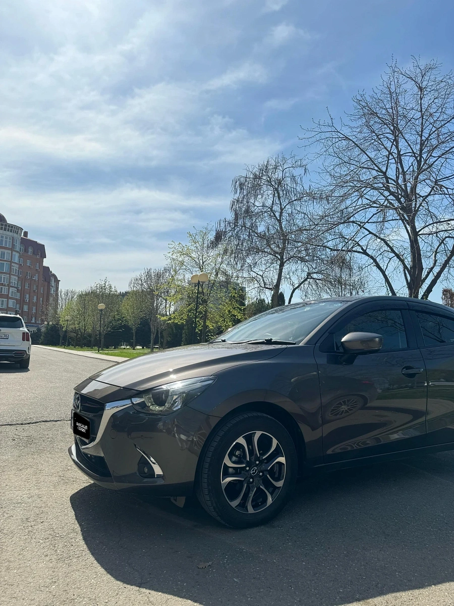 Mazda Demio, 2018г., полный привод, автомат