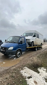 ГАЗ ГАЗель  2705 , 2007г, Задний привод, Механическая