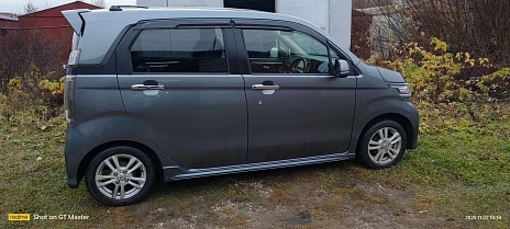 Honda N-WGN, 2014г, передний привод, вариатор