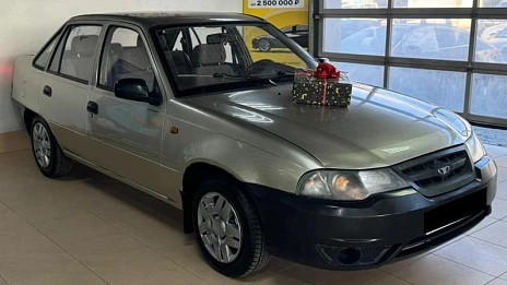 Daewoo Nexia, 2012г, передний привод, механика