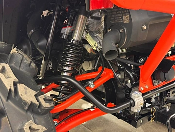 Segway AT10, 2025г, Полный привод, Вариатор