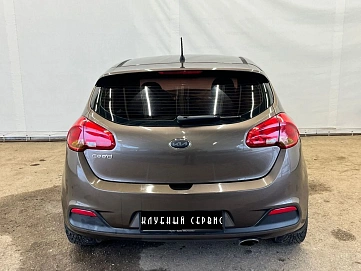 Kia Ceed, 2013г, передний привод, автомат