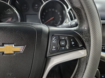 Chevrolet Cruze, 2013г., передний привод, механика
