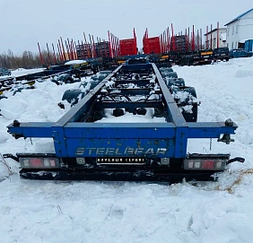 Steelbear PF 41N, 2018г.