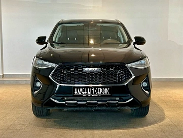 Haval F7x, 2021г, передний привод, автомат
