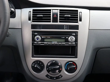 Chevrolet Lacetti, 2008г, передний привод, механика
