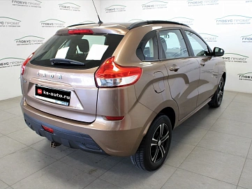 Lada (ВАЗ) XRAY, 2018г., передний привод, механика