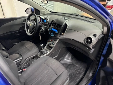 Chevrolet Aveo, 2013г, передний привод, механика