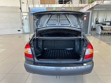 Hyundai Accent, 2007г, передний привод, механика