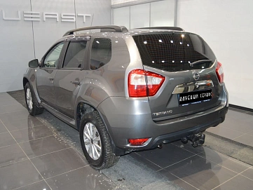 Nissan Terrano, 2014г, передний привод, автомат