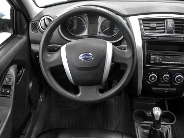 Datsun on-DO, 2015г, передний привод, механика
