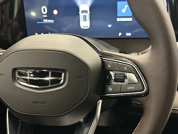 Geely Xingyue L, 2025г, передний привод, автомат