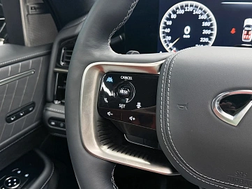 Infiniti QX80, 2025г, полный привод, автомат