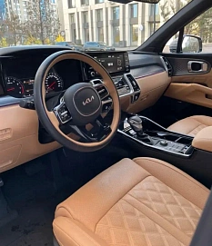Kia Sorento, 2022г, полный привод, автомат