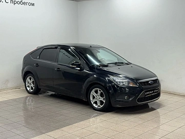 Ford Focus, 2008г, передний привод, механика