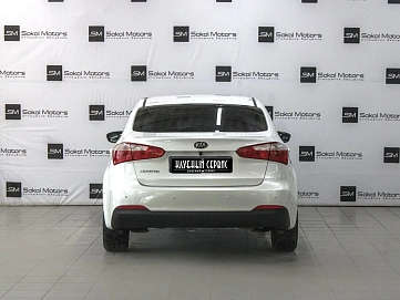 Kia Cerato, 2013г, передний привод, механика