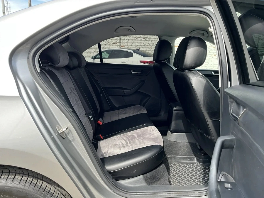 Skoda Rapid, 2020г., передний привод, механика